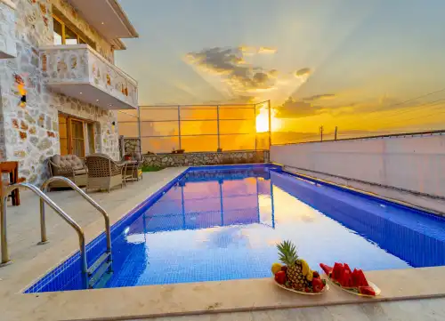 Balayı Villası Jet Patara 