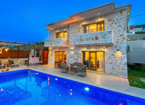 Balayı Villası Jet Patara 