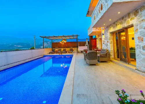 Balayı Villası Jet Patara 