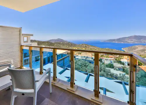 Villa Jilda Kalkan 