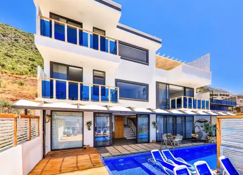 Villa Jilda Kalkan 