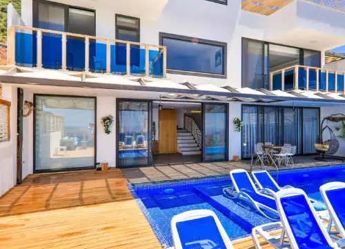 Villa Jilda Kalkan 