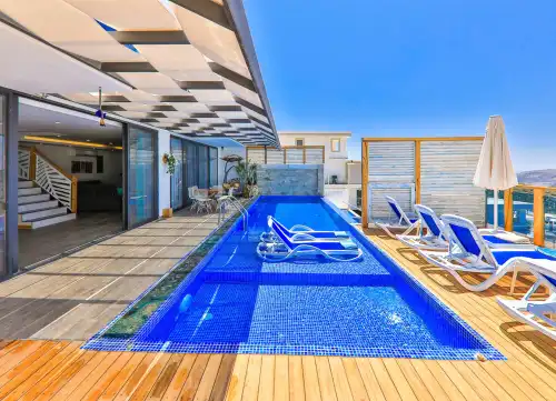 Villa Jilda Kalkan 