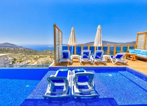 Villa Jilda Kalkan 