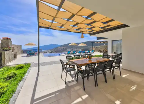 Villa July Kızıltaş Kalkan