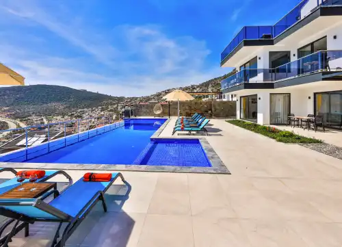 Villa July Kızıltaş Kalkan