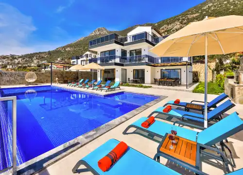 Villa July Kızıltaş Kalkan