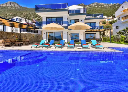 Villa July Kızıltaş Kalkan