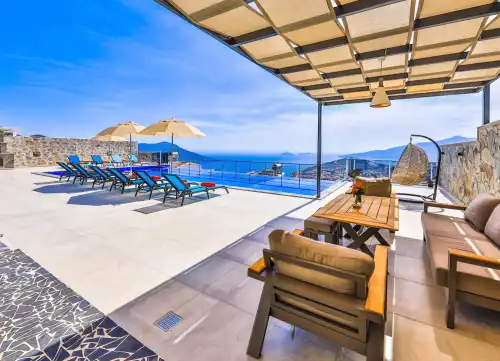 Villa July Kızıltaş Kalkan