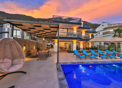 Villa July Kızıltaş Kalkan