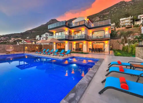 Villa July Kızıltaş Kalkan