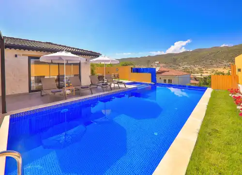 Villa Kalisto Sarıbelen