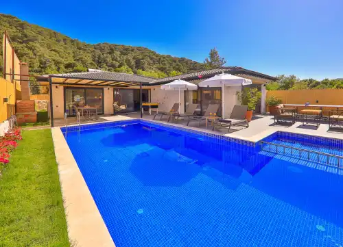 Villa Kalisto Sarıbelen