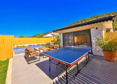 Villa Kalisto Sarıbelen