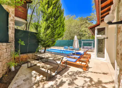 Villa Kaputaş 1 Sarıbelen