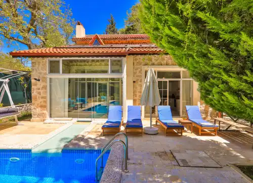 Villa Kaputaş 1 Sarıbelen
