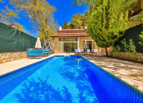 Villa Kaputaş 1 Sarıbelen