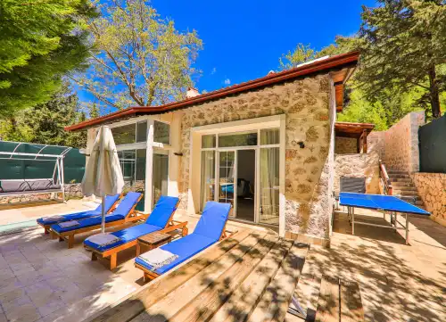 Villa Kaputaş 1 Sarıbelen