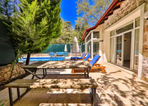 Villa Kaputaş 1 Sarıbelen
