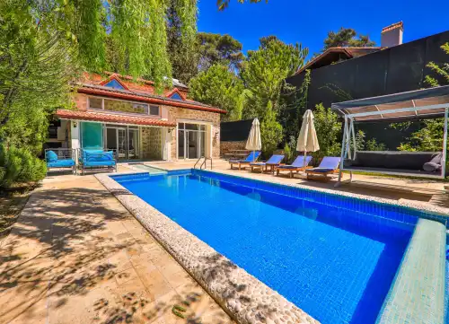 Villa Kaputaş 3 Sarıbelen