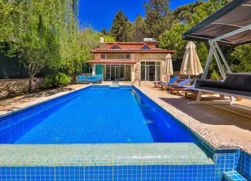 Villa Kaputaş 3 Sarıbelen