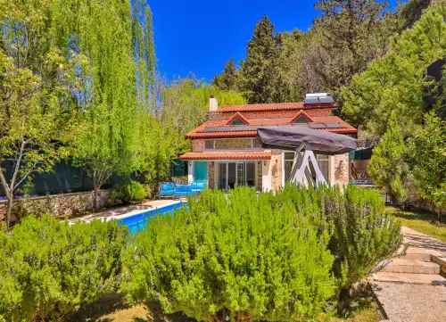 Villa Kaputaş 3 Sarıbelen