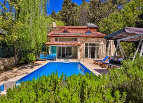 Villa Kaputaş 3 Sarıbelen