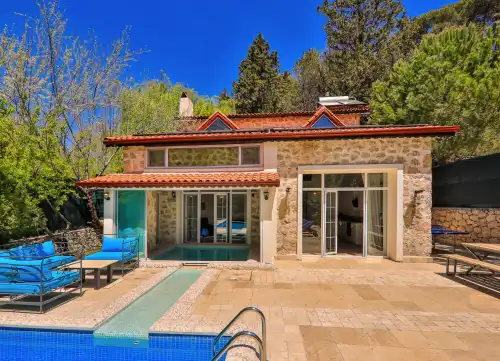 Villa Kaputaş 3 Sarıbelen