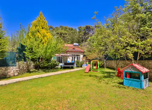Muhafazakar Villa Kaputaş 5 Sarıbelen
