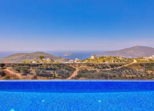 Muhafazakar Villa Kardelen Kalkan 