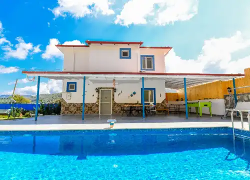 Muhafazakar Villa Katibin Konağı Sarıbelen