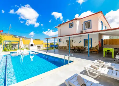Muhafazakar Villa Katibin Konağı Sarıbelen