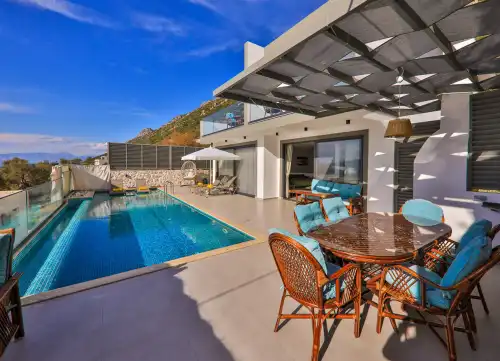 Villa Kaya Royal Kalkan
