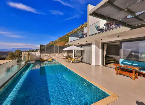 Villa Kaya Royal Kalkan