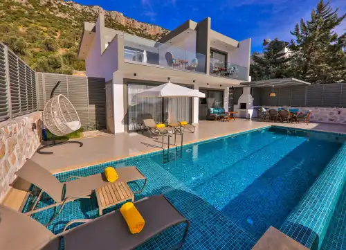 Villa Kaya Royal Kalkan
