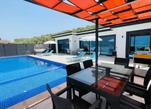 Villa Tabya Yeşilköy