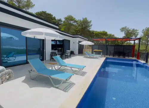 Villa Tabya Yeşilköy