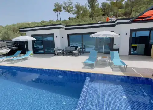 Villa Tabya Yeşilköy