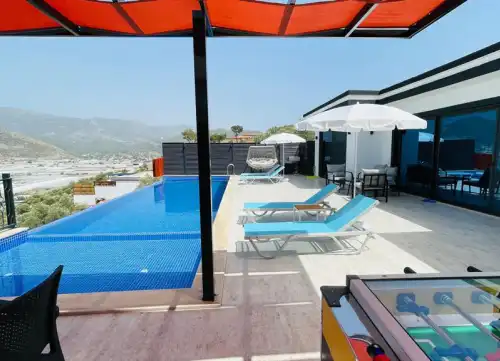 Villa Tabya Yeşilköy