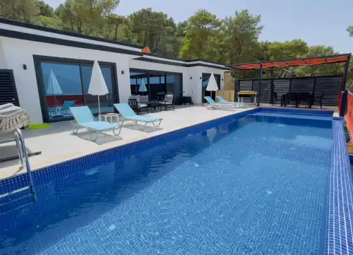Villa Tabya Yeşilköy