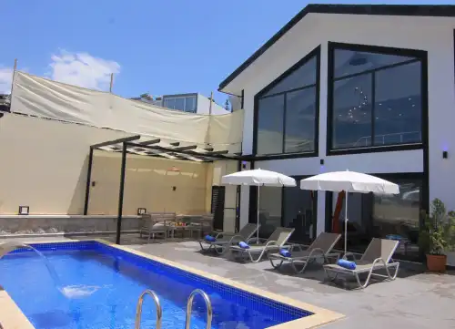Villa Kocadağ Kalkan