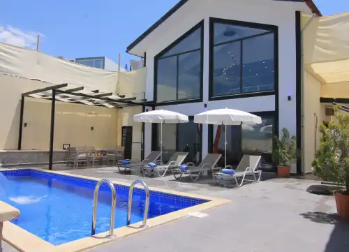 Villa Kocadağ Kalkan