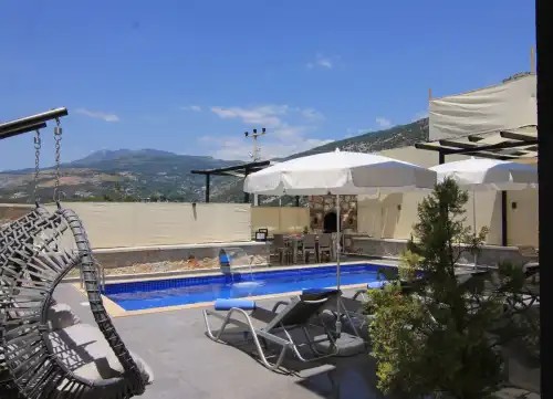 Villa Kocadağ Kalkan
