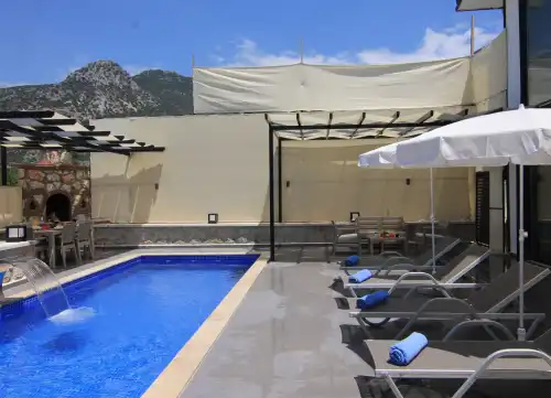 Villa Kocadağ Kalkan