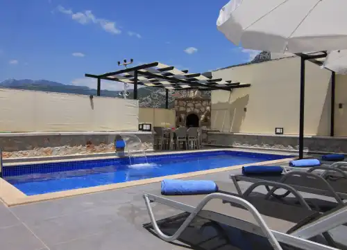 Villa Kocadağ Kalkan