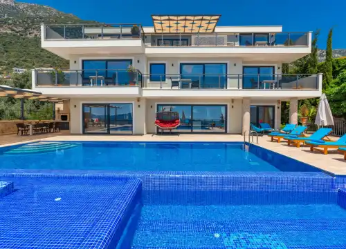 Villa Kral Kalkan