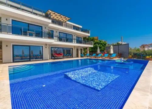 Villa Kral Kalkan