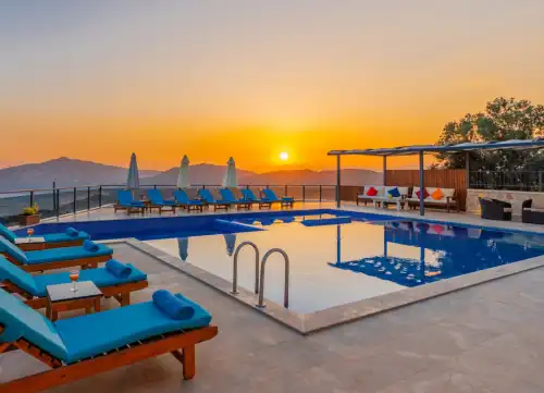 Villa Kral Kalkan