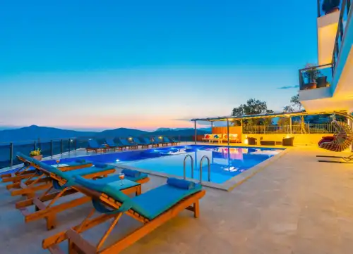 Villa Kral Kalkan
