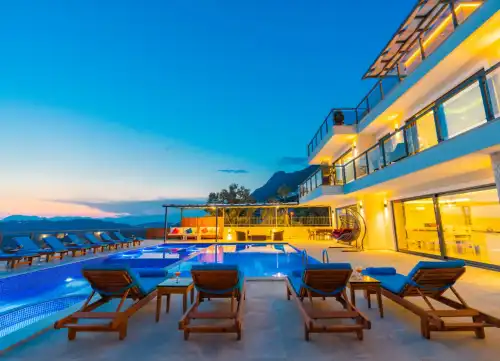 Villa Kral Kalkan